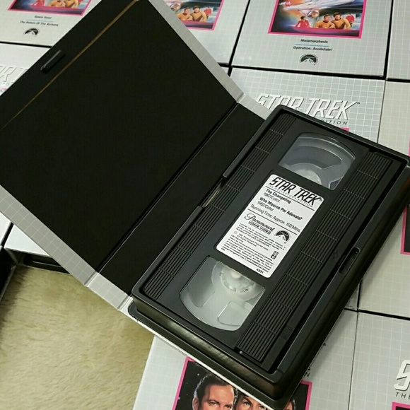 Vintage STAR TREK 20-bundle - Picture 5 of 6